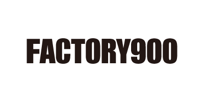 FACTORY900 ロゴ
