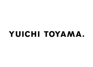 YUICHI TOYAMA ロゴ