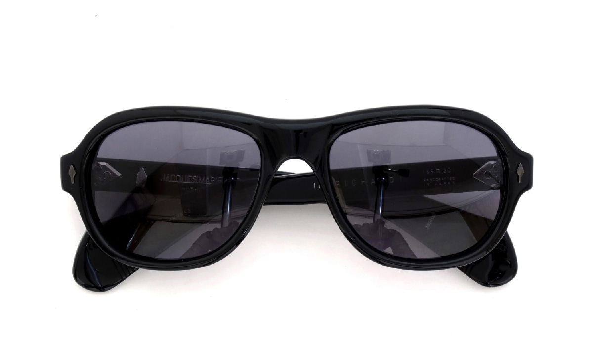 JACQUESMARIEMAGE サングラス RICHARD Raven /Charcoal