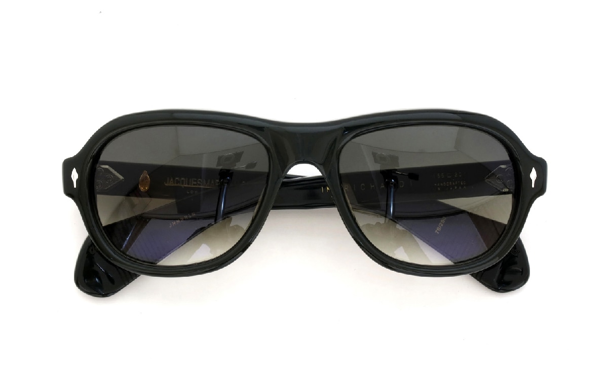 JACQUESMARIEMAGE サングラス RICHARD Viper/Emerald Gradient