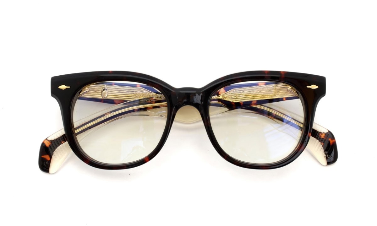 JACQUESMARIEMAGE メガネ SMALL HORTENSE Etna/Super light Green