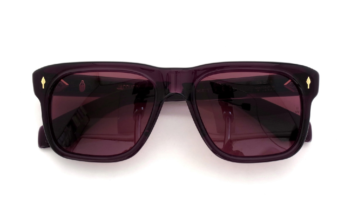 JACQUESMARIEMAGE サングラス YVES Amarena /Amarena