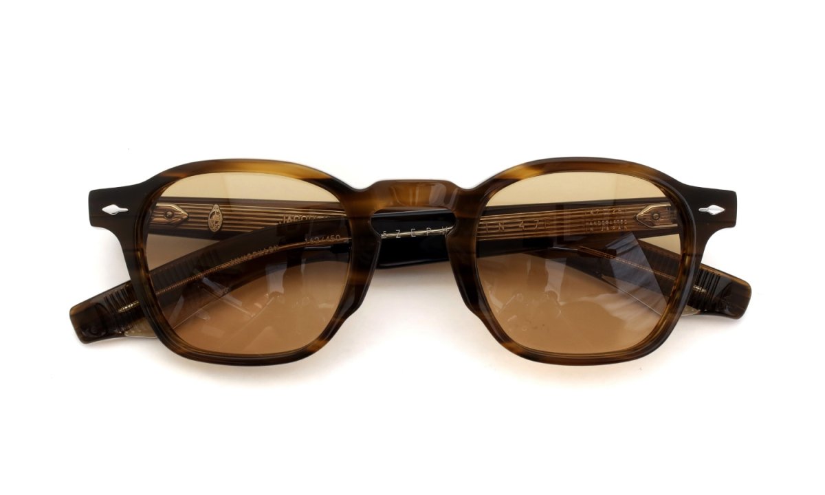 JACQUESMARIEMAGE サングラス ZEPHIRIN 47 Hazel /Sepia
