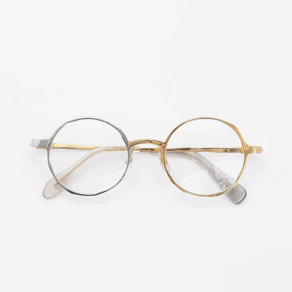 マサヒロマルヤマ MASAHIROMARUYAMAブランド詳細 ポンメガネ