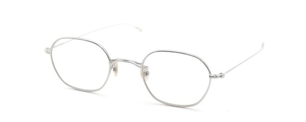 10 eyevan メガネ NO.2 45 1S-CL [1st] ポンメガネ