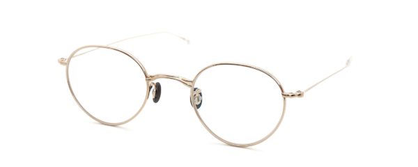 10 eyevan メガネ NO.3 45 2S-CL [1st] ポンメガネ