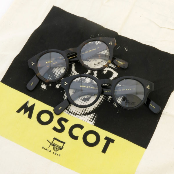 モスコット GRUNYA グルンヤ moscot サイズ45 - サングラス/メガネ