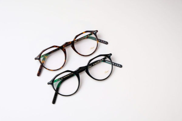 Lunor A5 Mod.237 black クラウンパント 眼鏡 - サングラス/メガネ