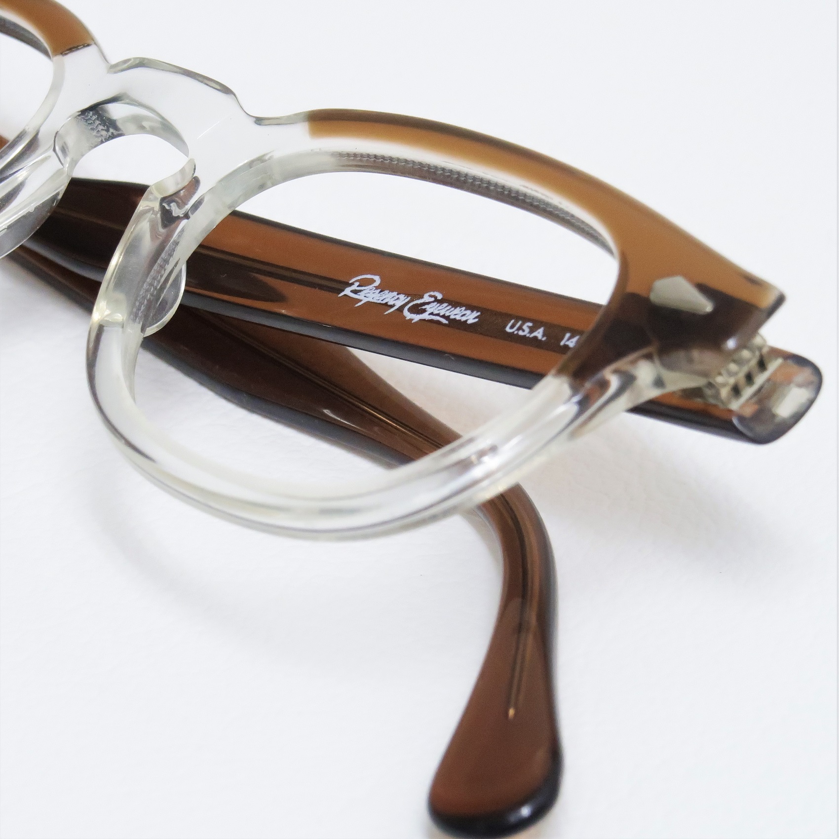TART Optical[1960s Regency eyewear] / ARNEL ポンメガネ大宮