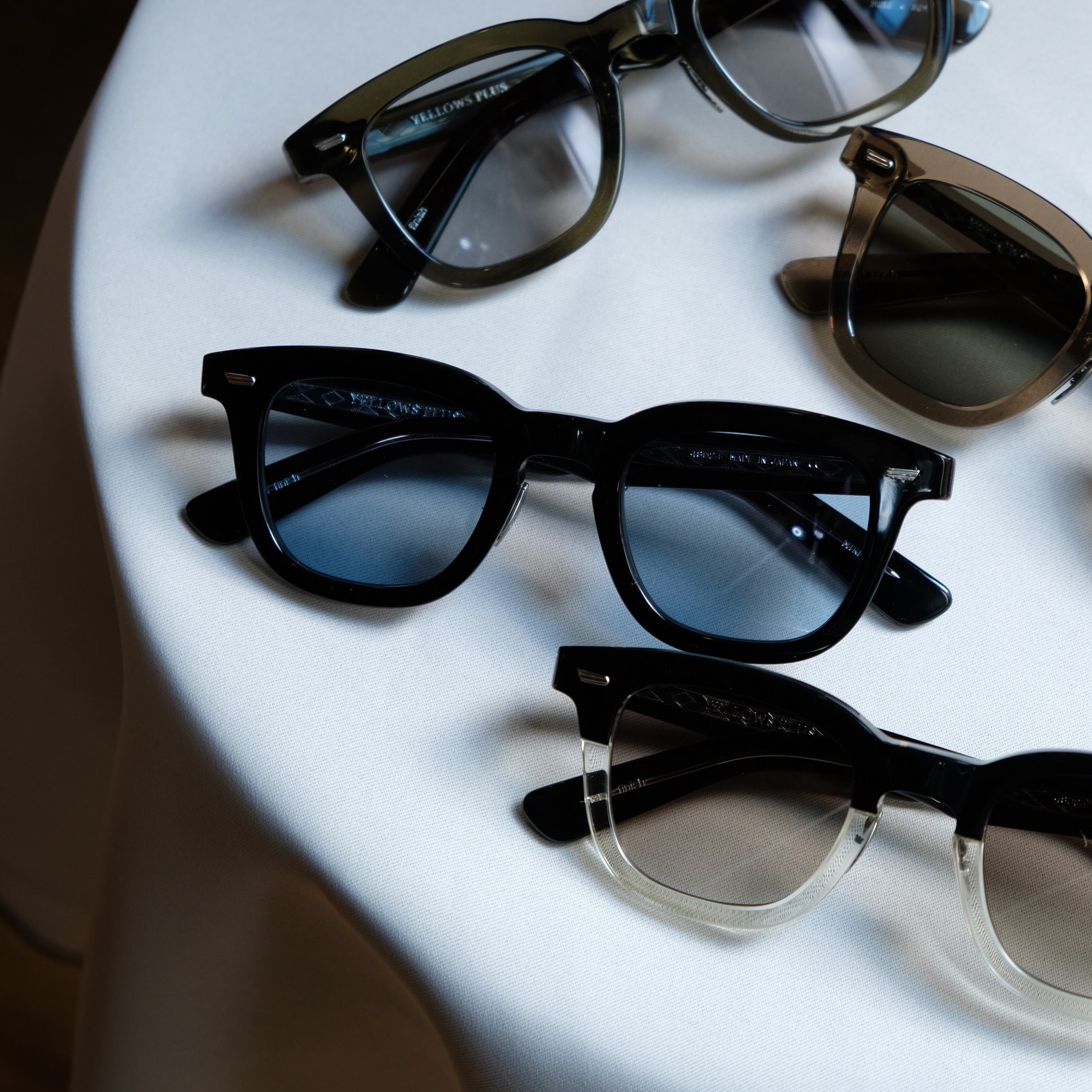 YELLOWSPLUS MIKE ポンメガネ浦和 