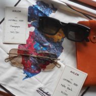 AHLEM × Campbell Addy / 限定モデル入荷