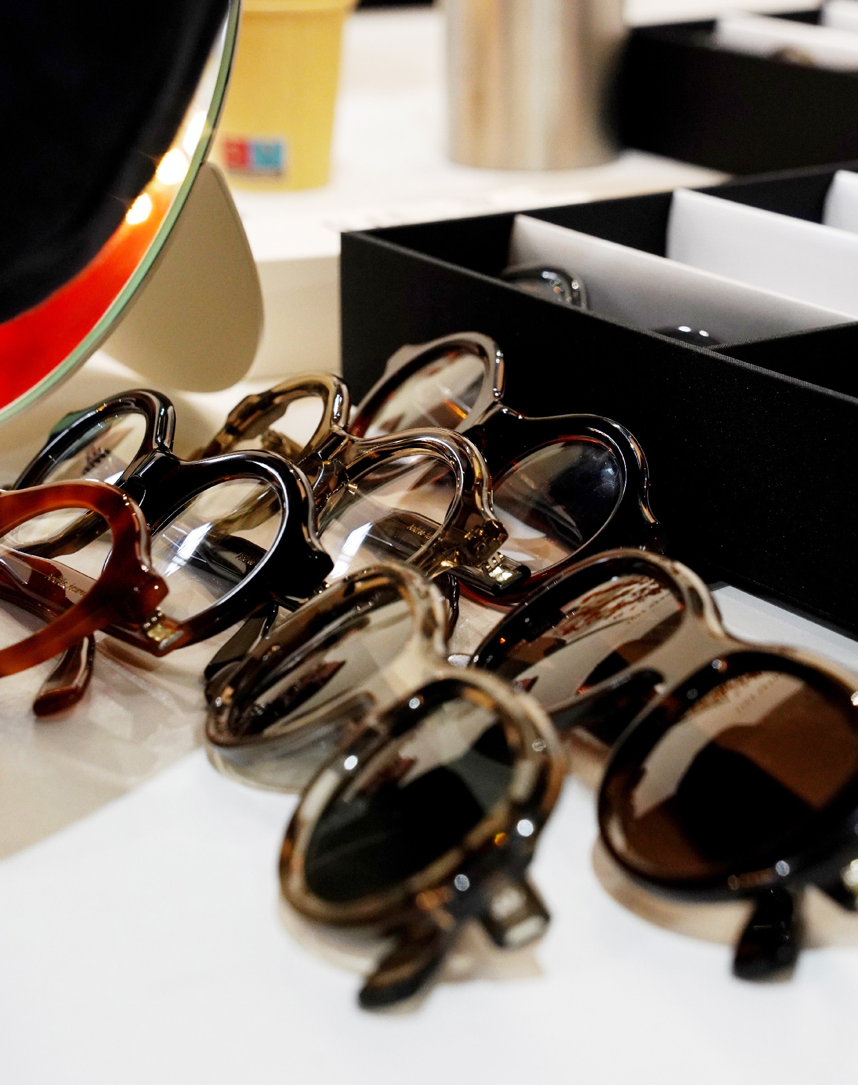 AUDE HEROUARD 今期の新作が入荷しました。 /SILMO Paris 2025