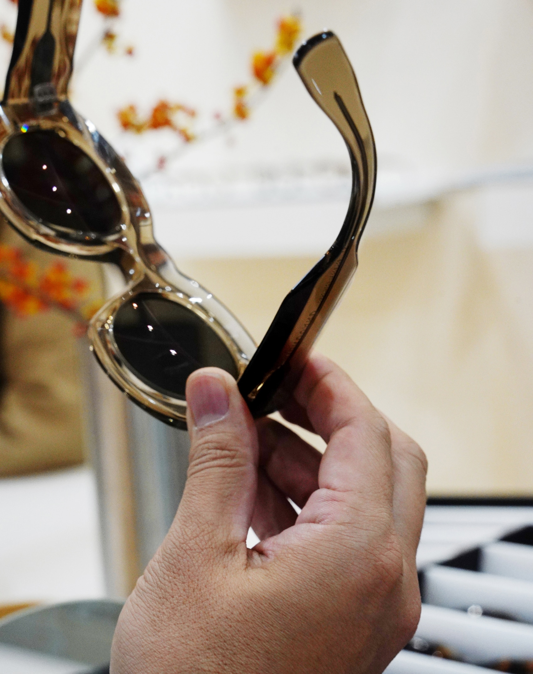 AUDE HEROUARD 今期の新作が入荷しました。 /SILMO Paris 2025