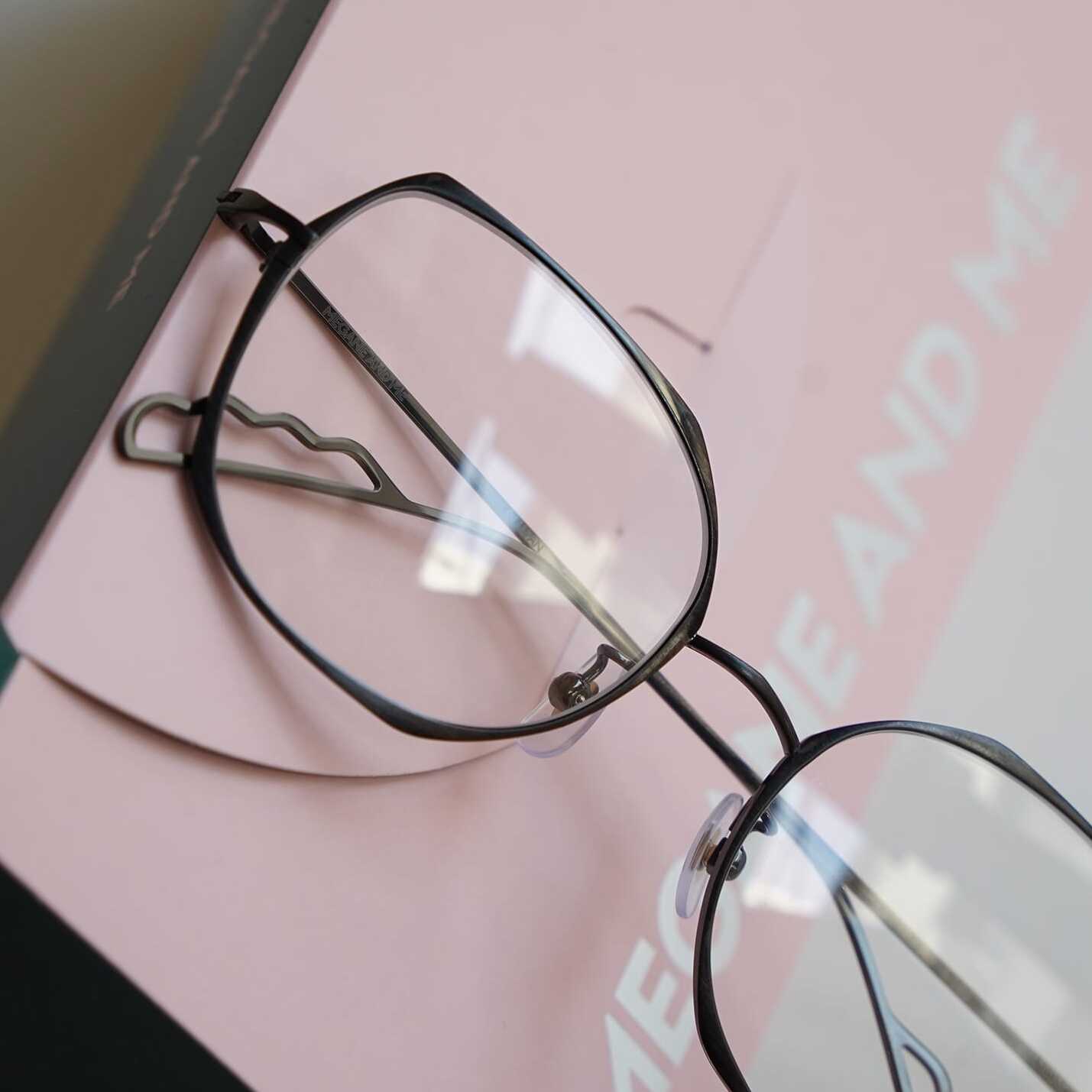 megane and me 新作