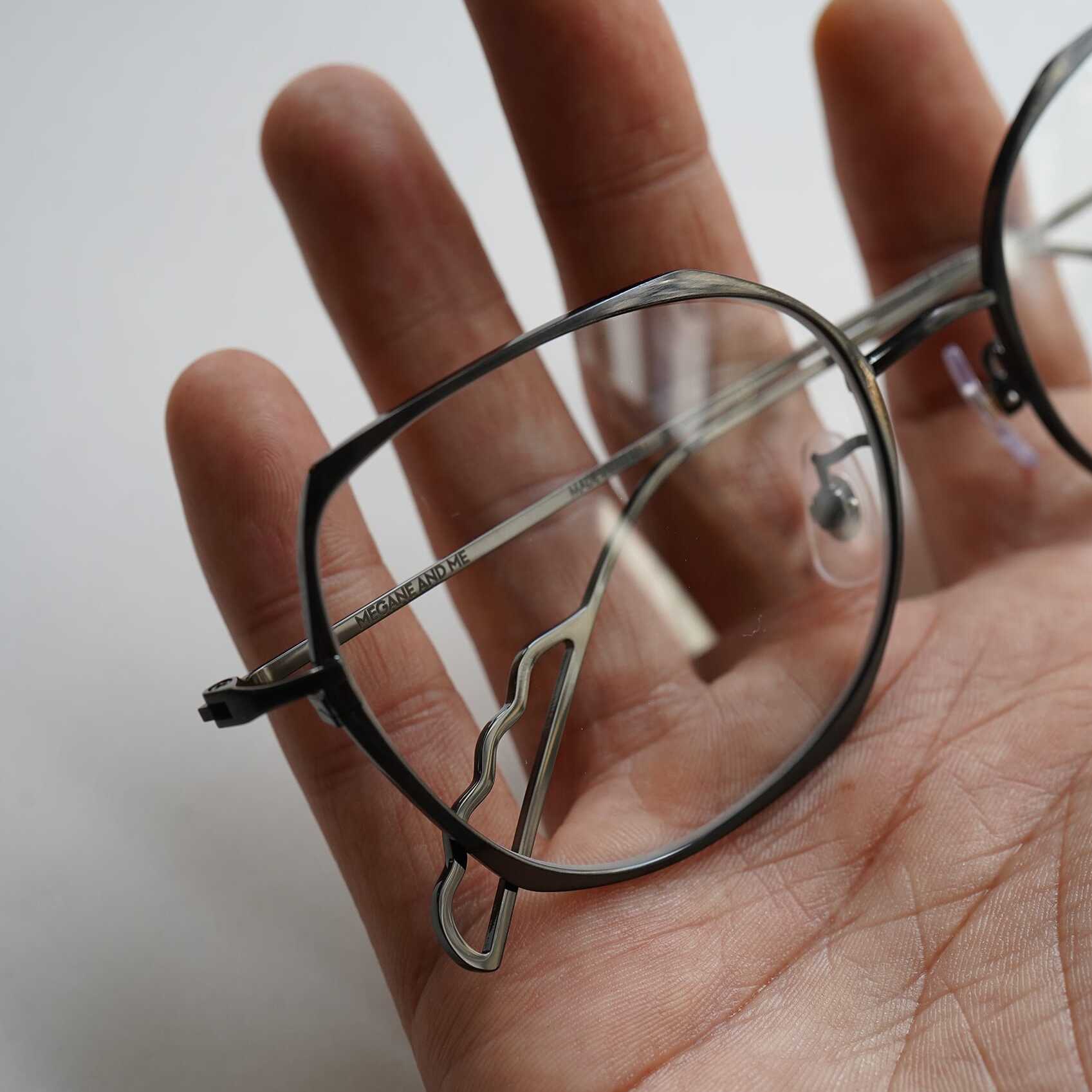 megane and me 新作