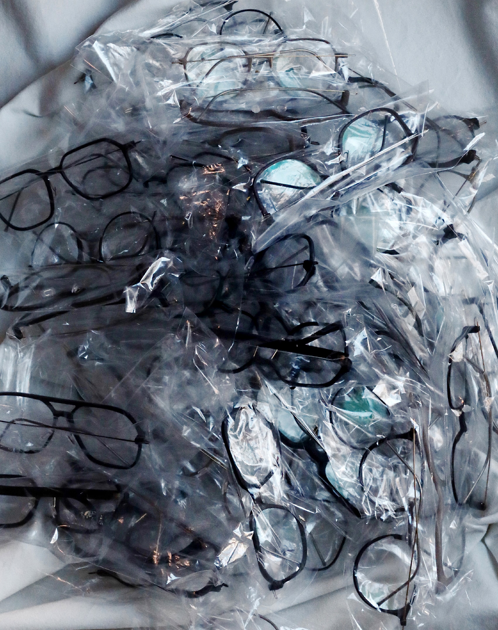 annuの3Dプリントフレーム大量入荷 /SILMO Paris 2025