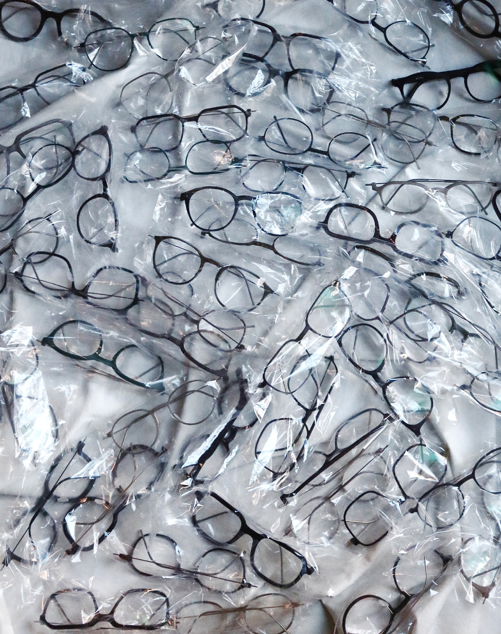 annuの3Dプリントフレーム大量入荷 /SILMO Paris 2025