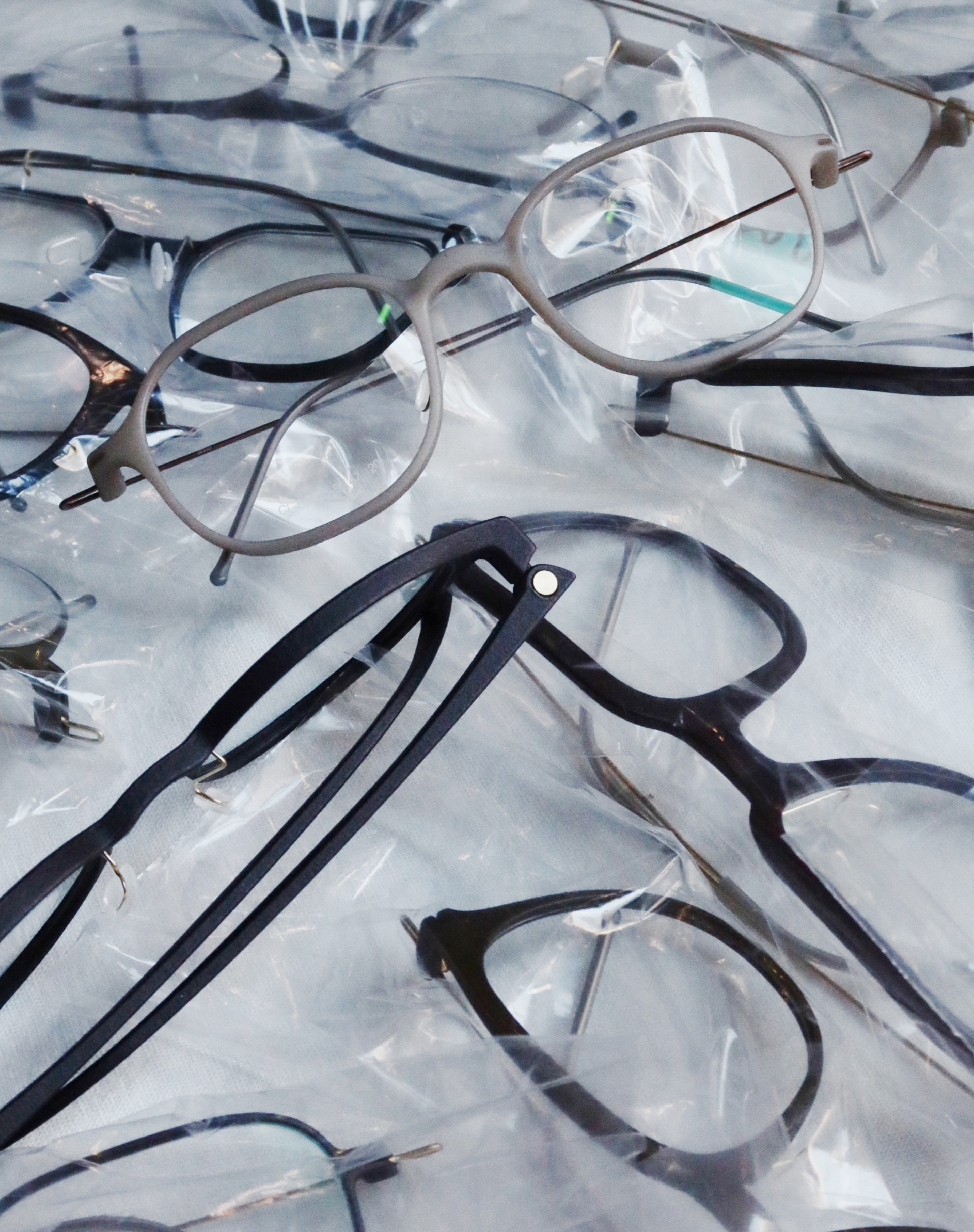 annuの3Dプリントフレーム大量入荷 /SILMO Paris 2025