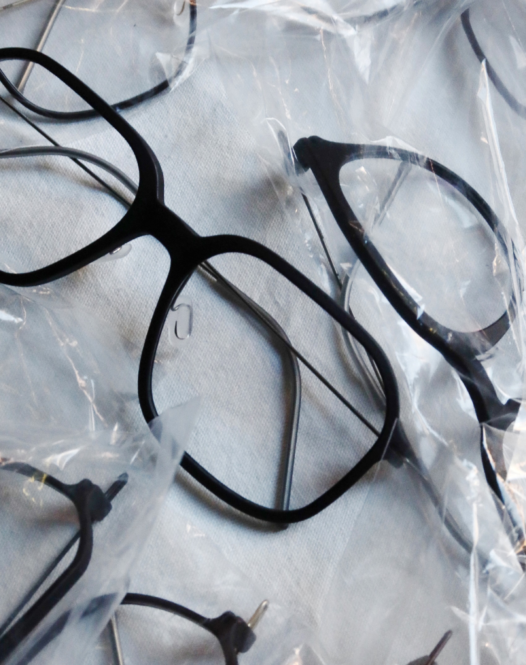 annuの3Dプリントフレーム大量入荷 /SILMO Paris 2025