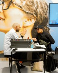 annuの3Dプリントフレームが到着 /SILMO Paris 2025