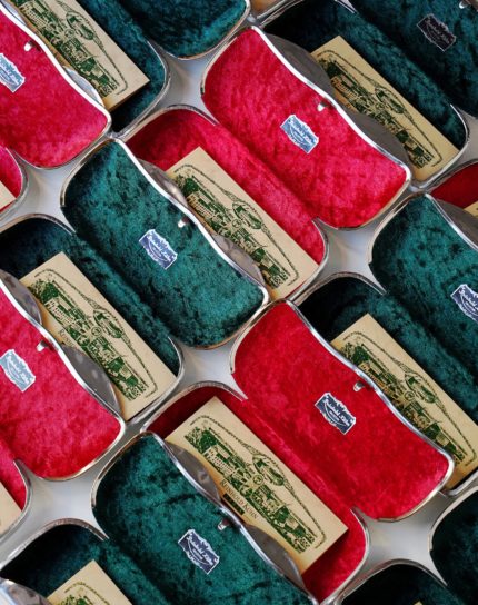 REINHOLD KUHN ポンメガネ特注 Ohne Motiv 販売開始