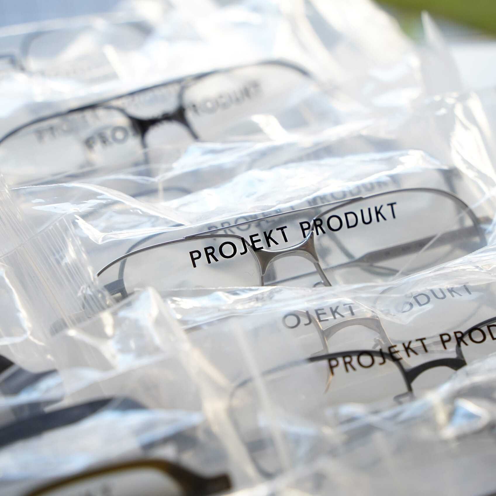 PROJEKT PRODUKT新作