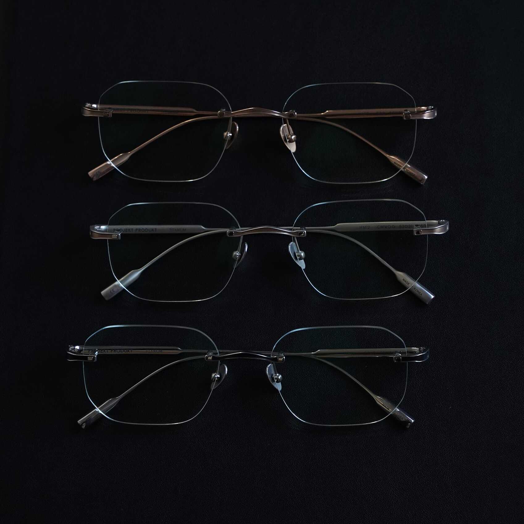 PROJEKT PRODUKTリムレス