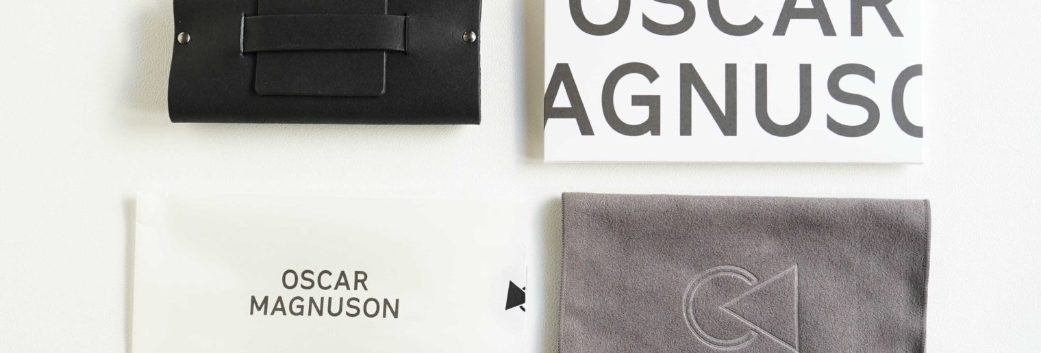 OSCAR MAGNUSON / 定番品番が入荷しました
