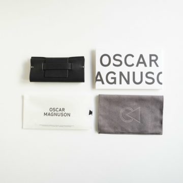 OSCAR MAGNUSON / 定番品番が入荷しました