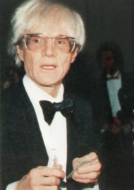 Andy Warhol ｜ Christian Roth