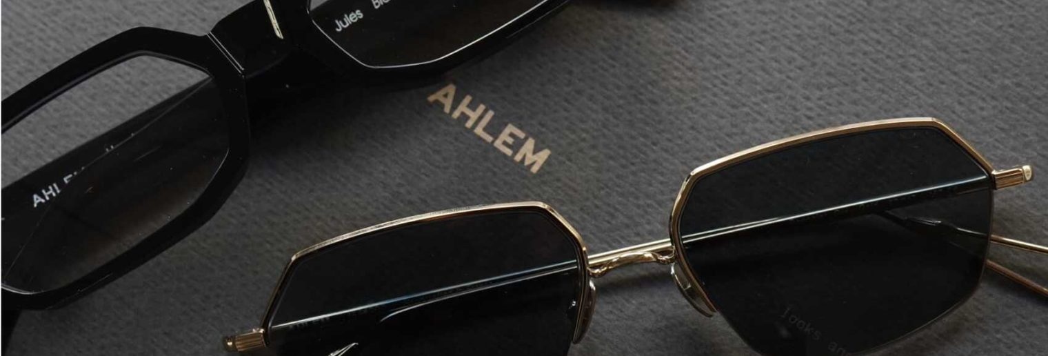 AHLEM / MIDO26ss 新作