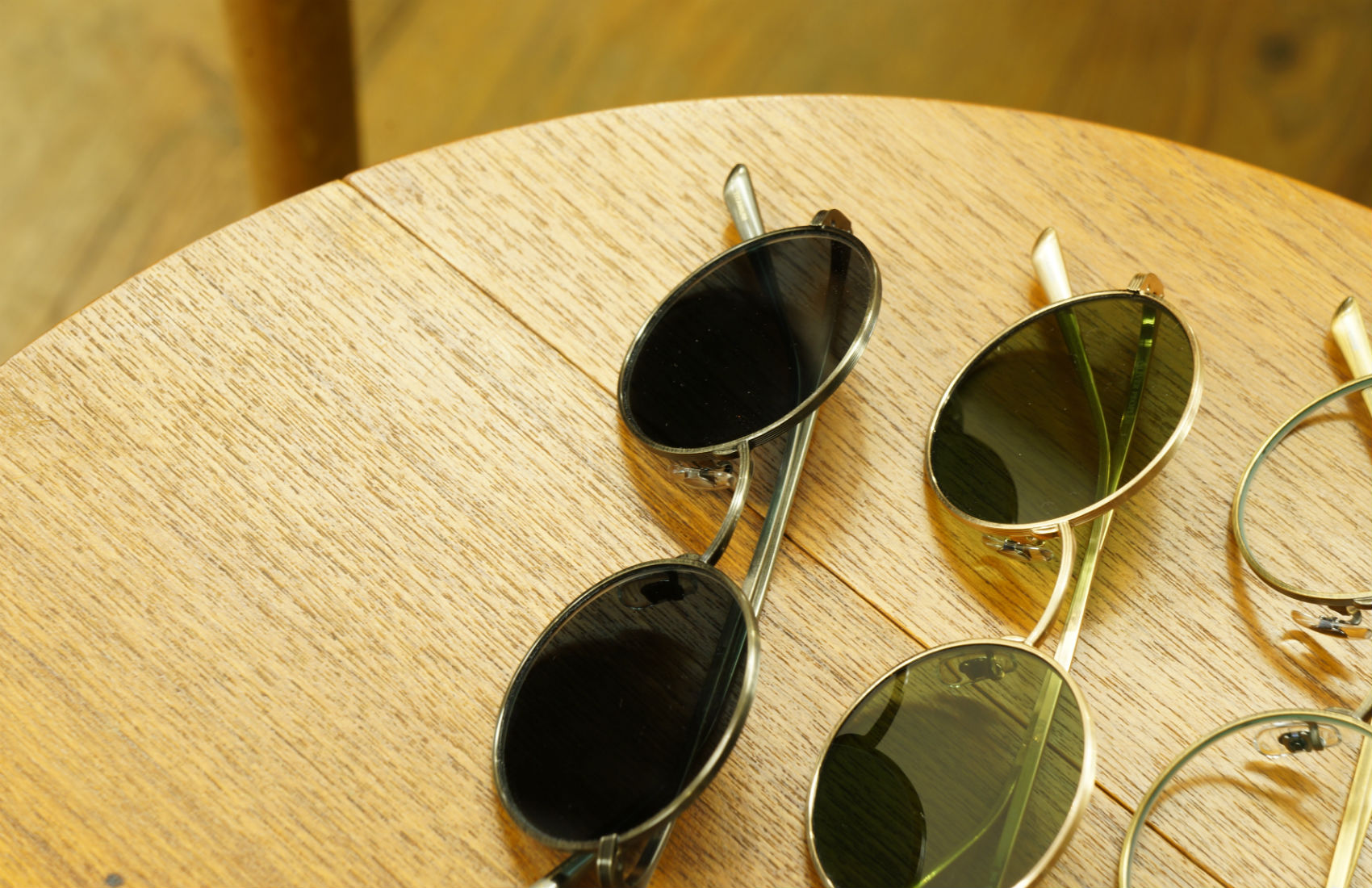 OLIVER PEOPLES ×　THE LOW 『AFTER MIDNIGHT』
