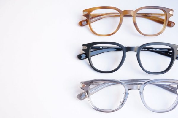 OLIVER PEOPLES　XXV-RX