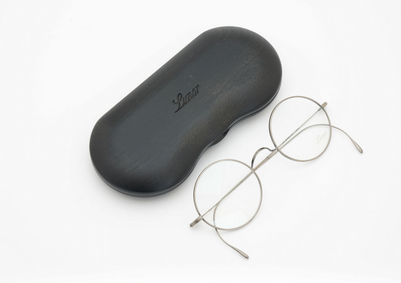 Lunor Advantage 420 ルノア 眼鏡 メガネ チタン - 小物