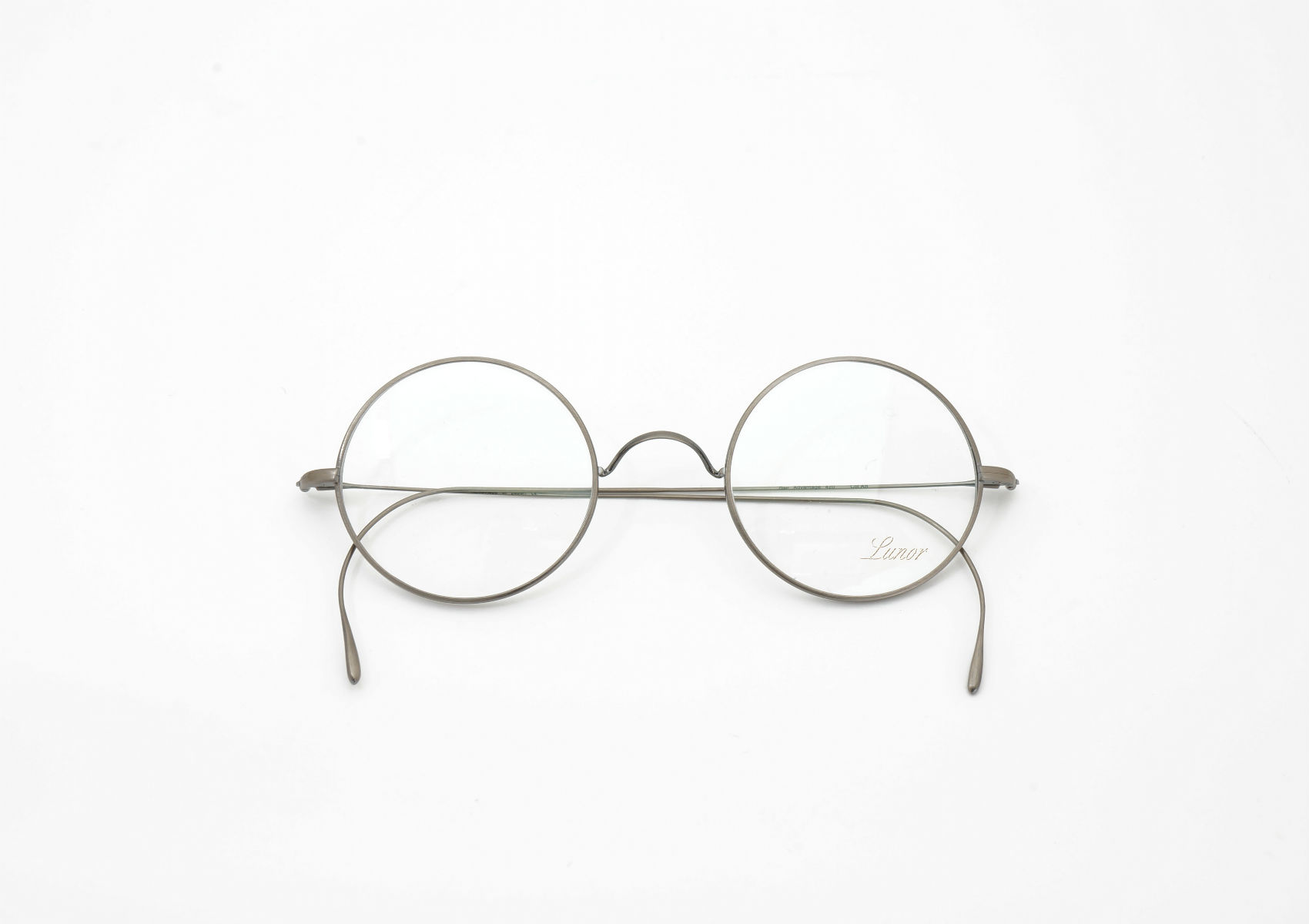 Lunor Advantage 420 ルノア 眼鏡 メガネ チタン - 小物