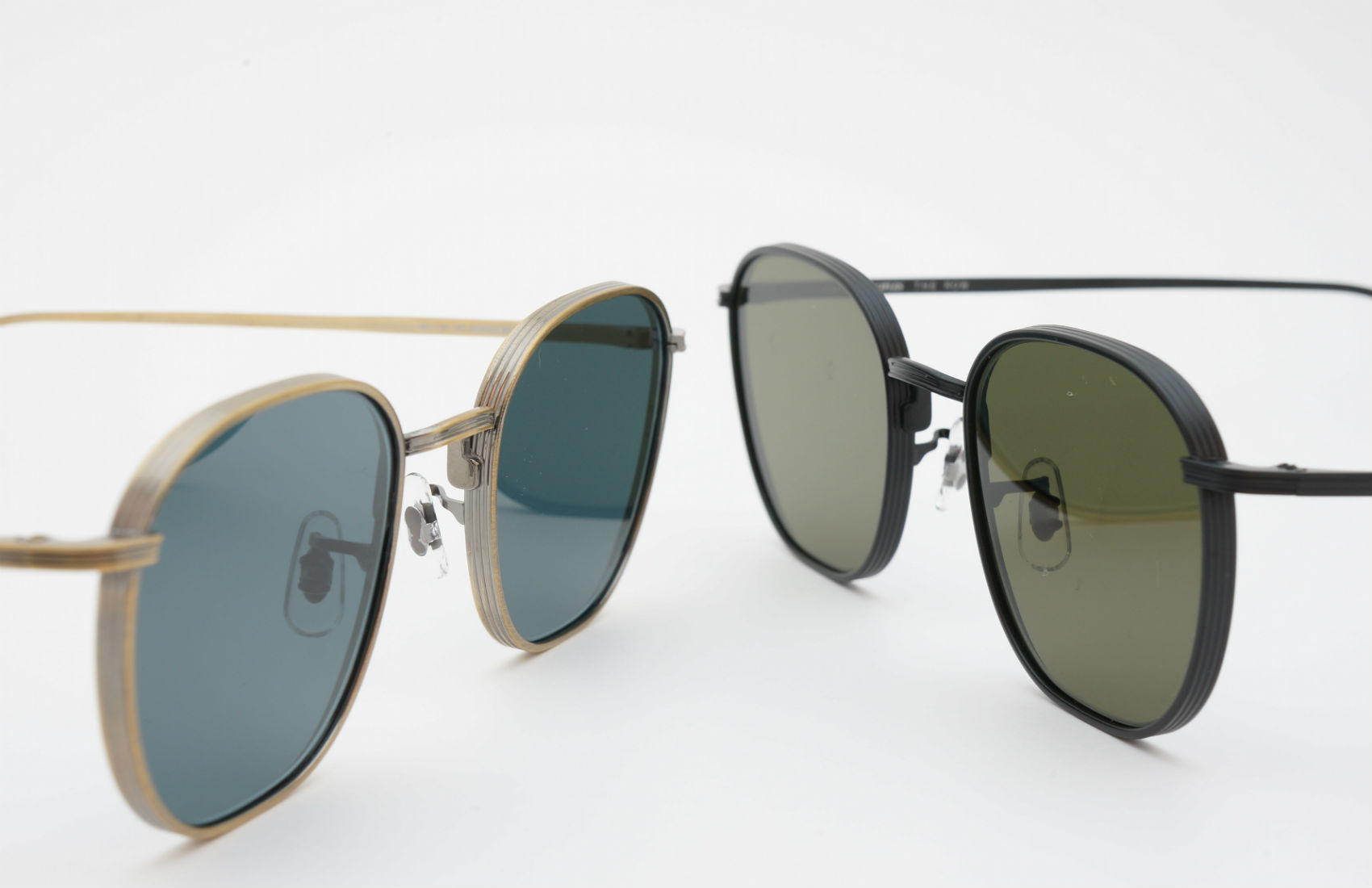 OLIVER PEOPLES × THE ROW セカンドモデル