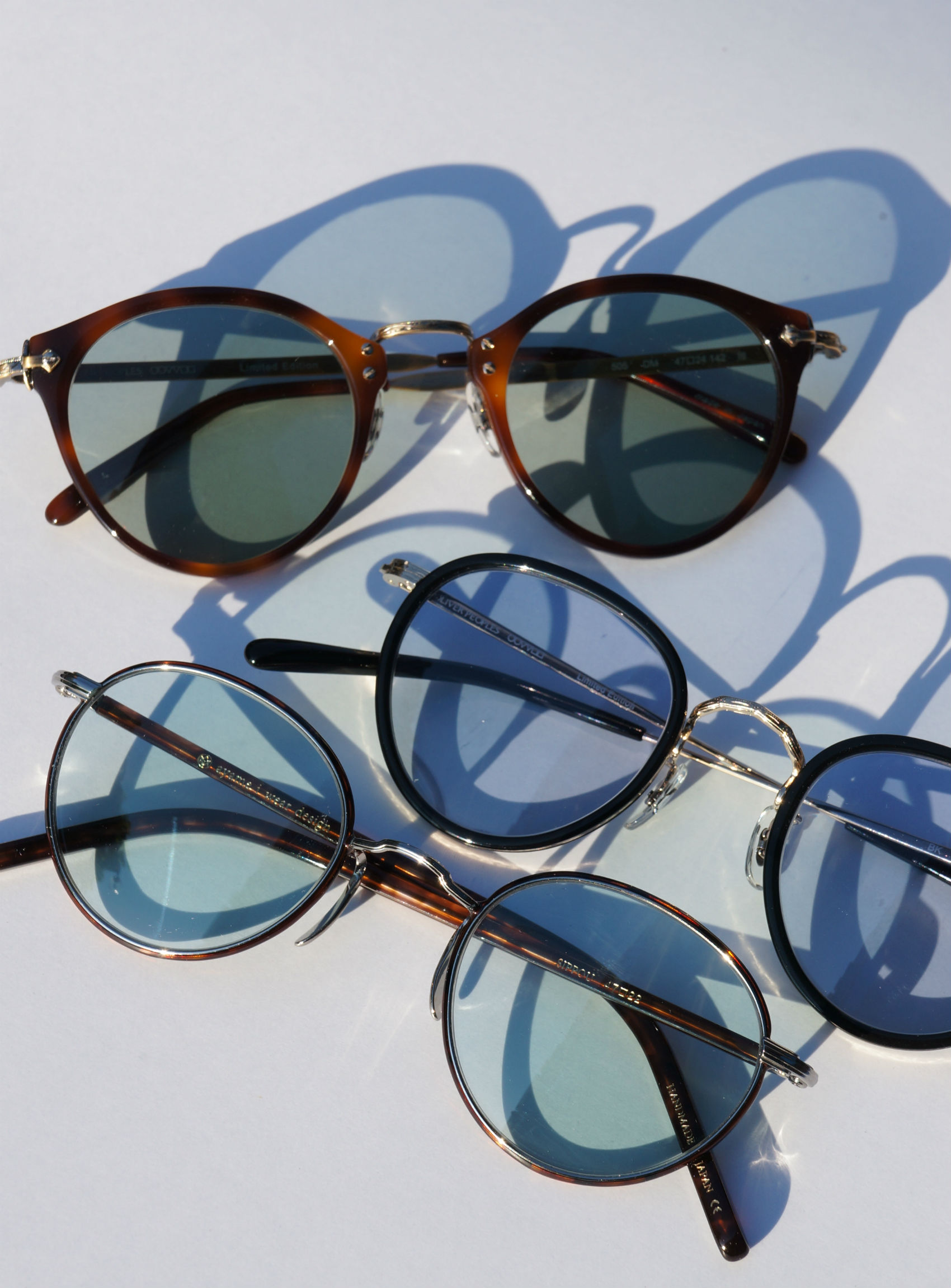 OLIVER PEOPLES/ayame SUNGLASSES