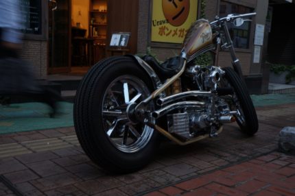 Yokohama　Hot　Rod　Custom　『Best of Show Motorcycle』