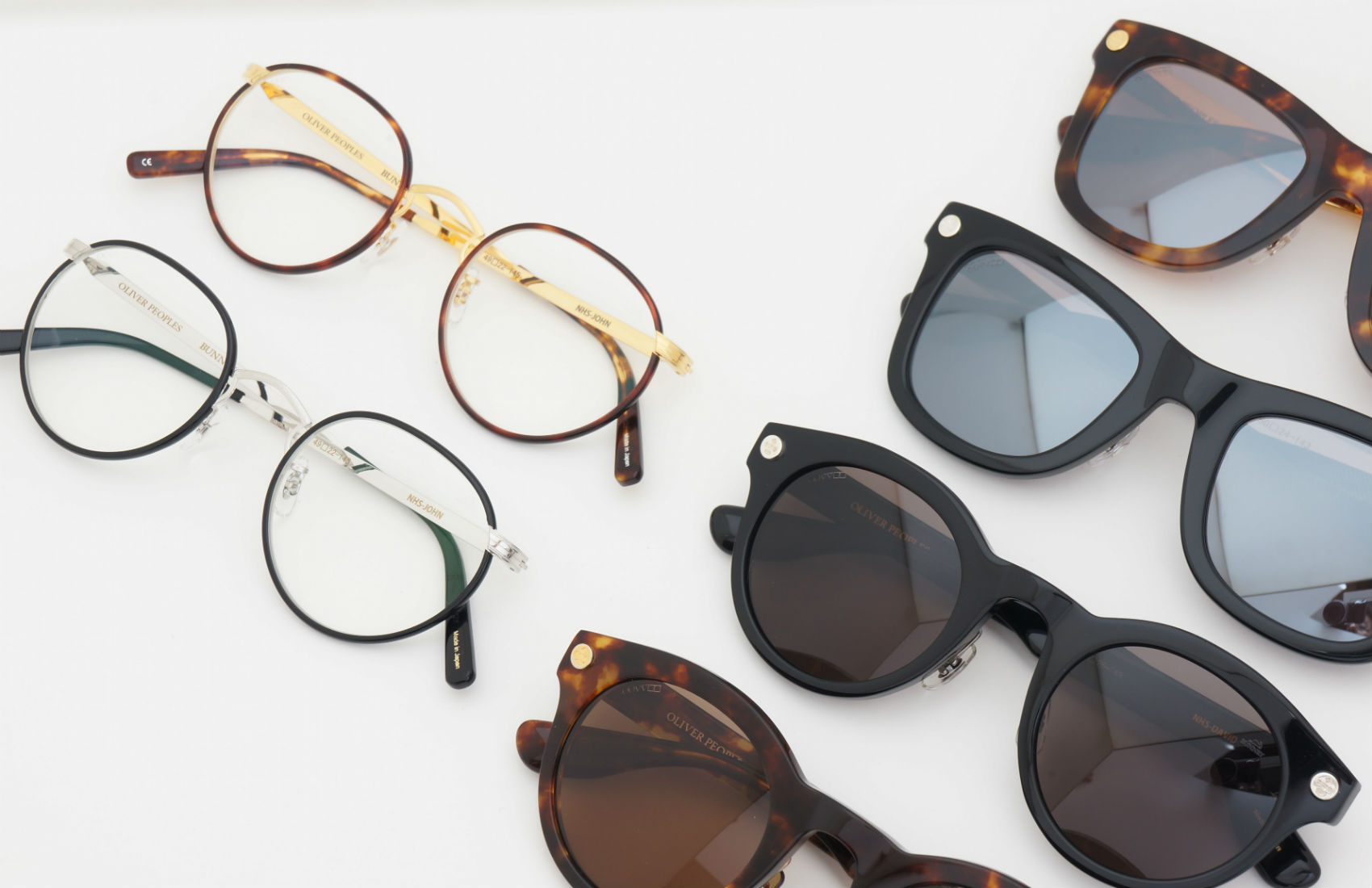 BUNNEY OPTOCALS by OLIVER PEOPLES