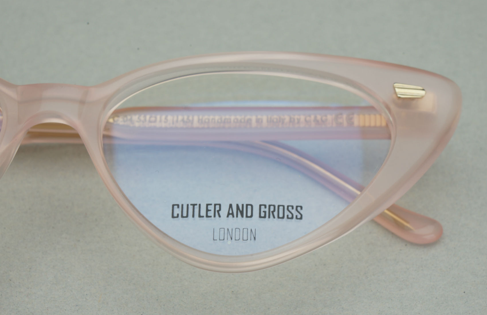CUTLER AND GROSS 2019 S/S