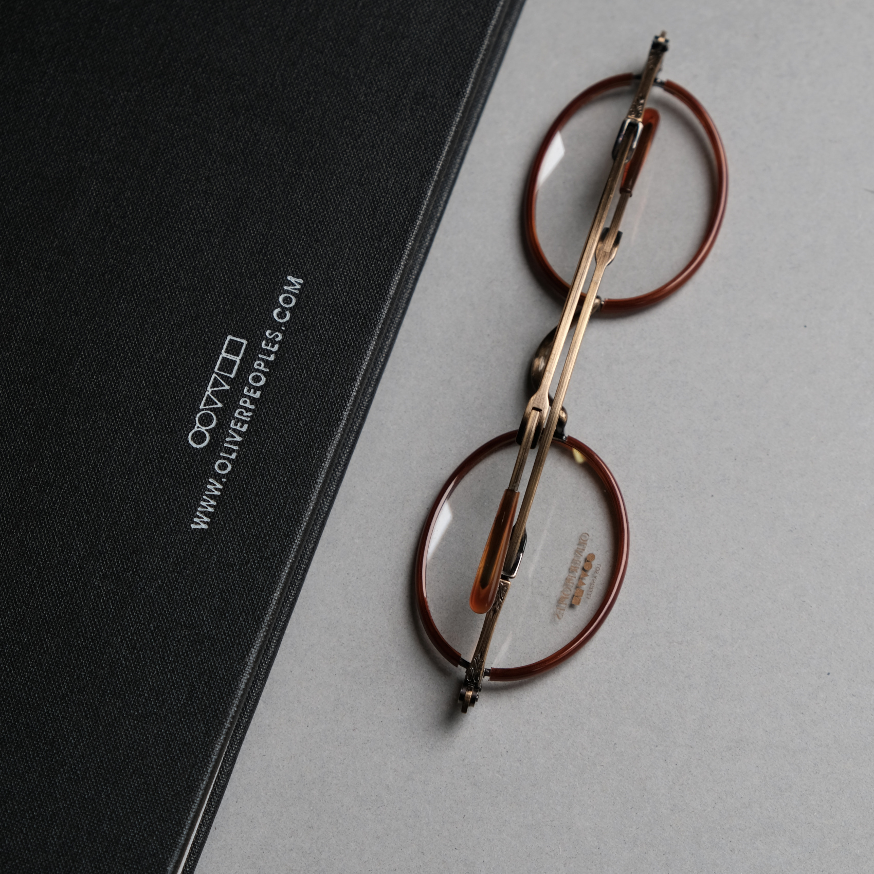 OLIVER PEOPLES Vintage-Archive OP-76 ポンメガネ浦和