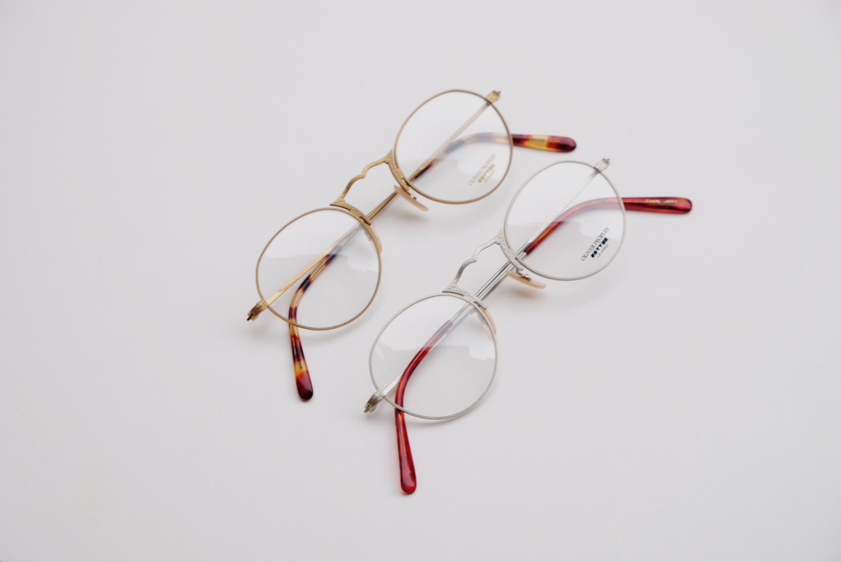 OLIVER PEOPLES 1980s-1990s