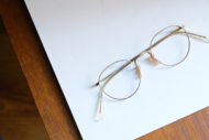 OLIVER PEOPLES archive『OP-10』