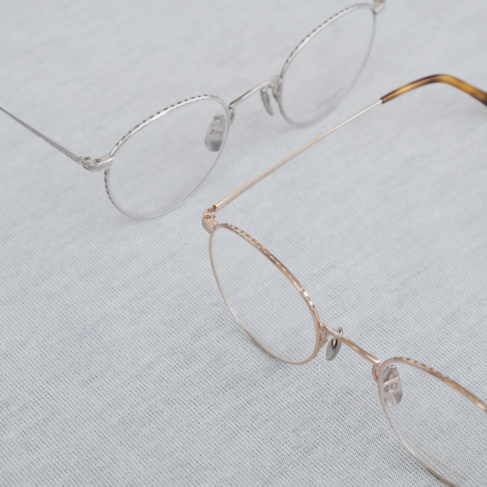 OLIVER PEOPLES‐1980's‐1990's