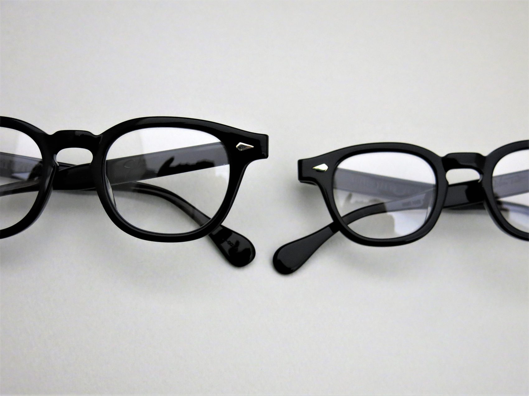 超高品質の販売 julius tart ブラック ar 42 optical サングラス/メガネ
