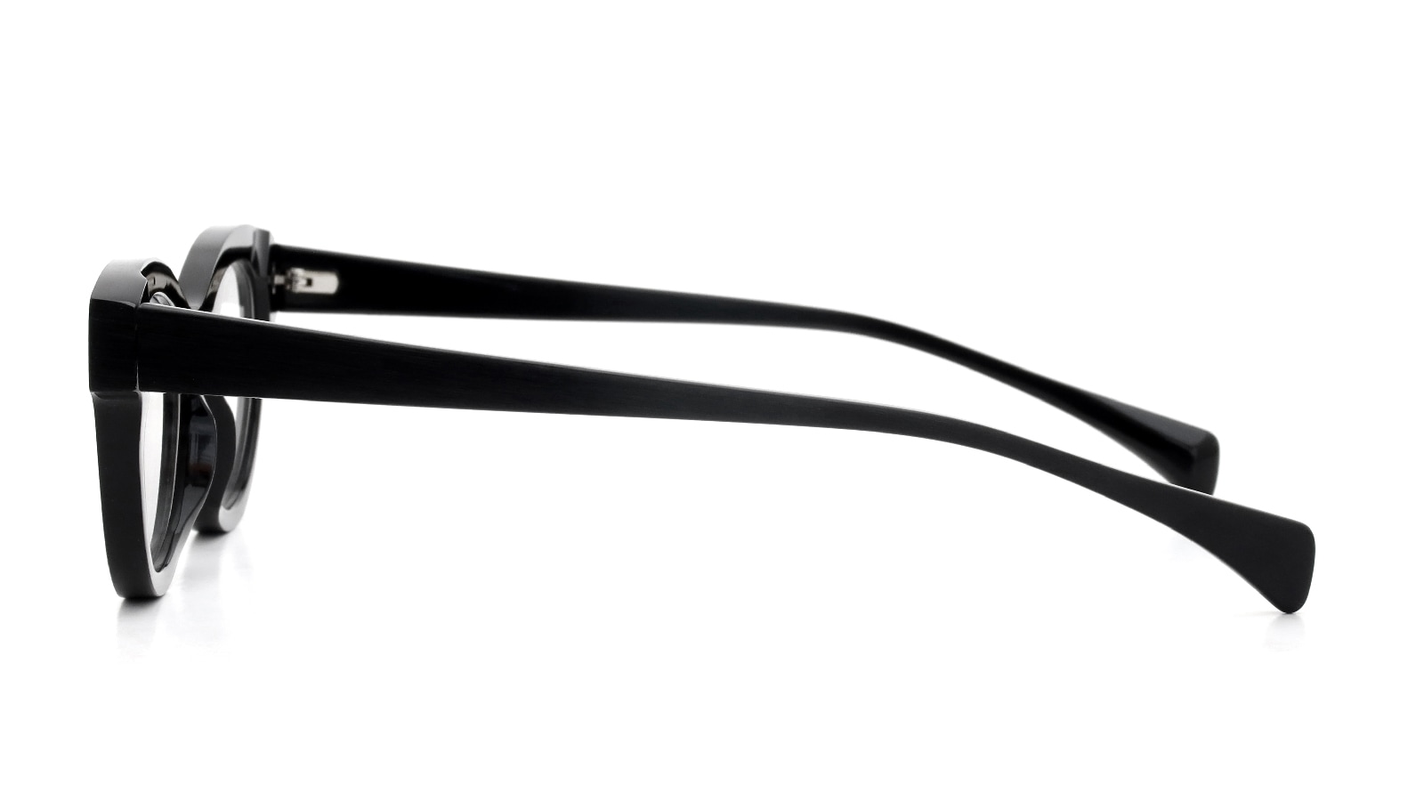 Jacques durand CURIEUSE 246 002 HM-Black  側面詳細