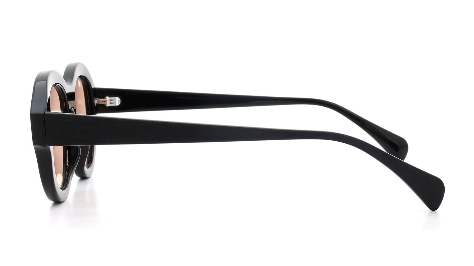 Jacques durand GIGLIO 390 002 HM-Black  側面詳細