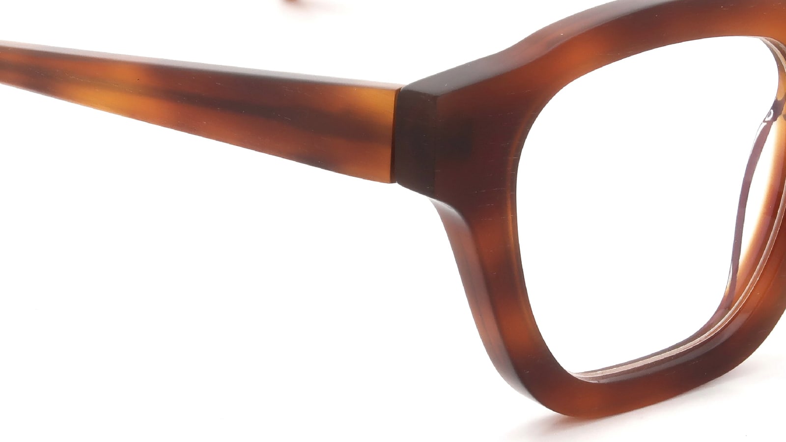 Jacques durand PITCAIRN 338 col.053 HM-classic tortoiseshell ヒンジの詳細