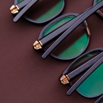 KLENZE&BAUM / 3Dプリントメガネ