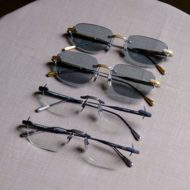 Lunetterie Generale / リムレス